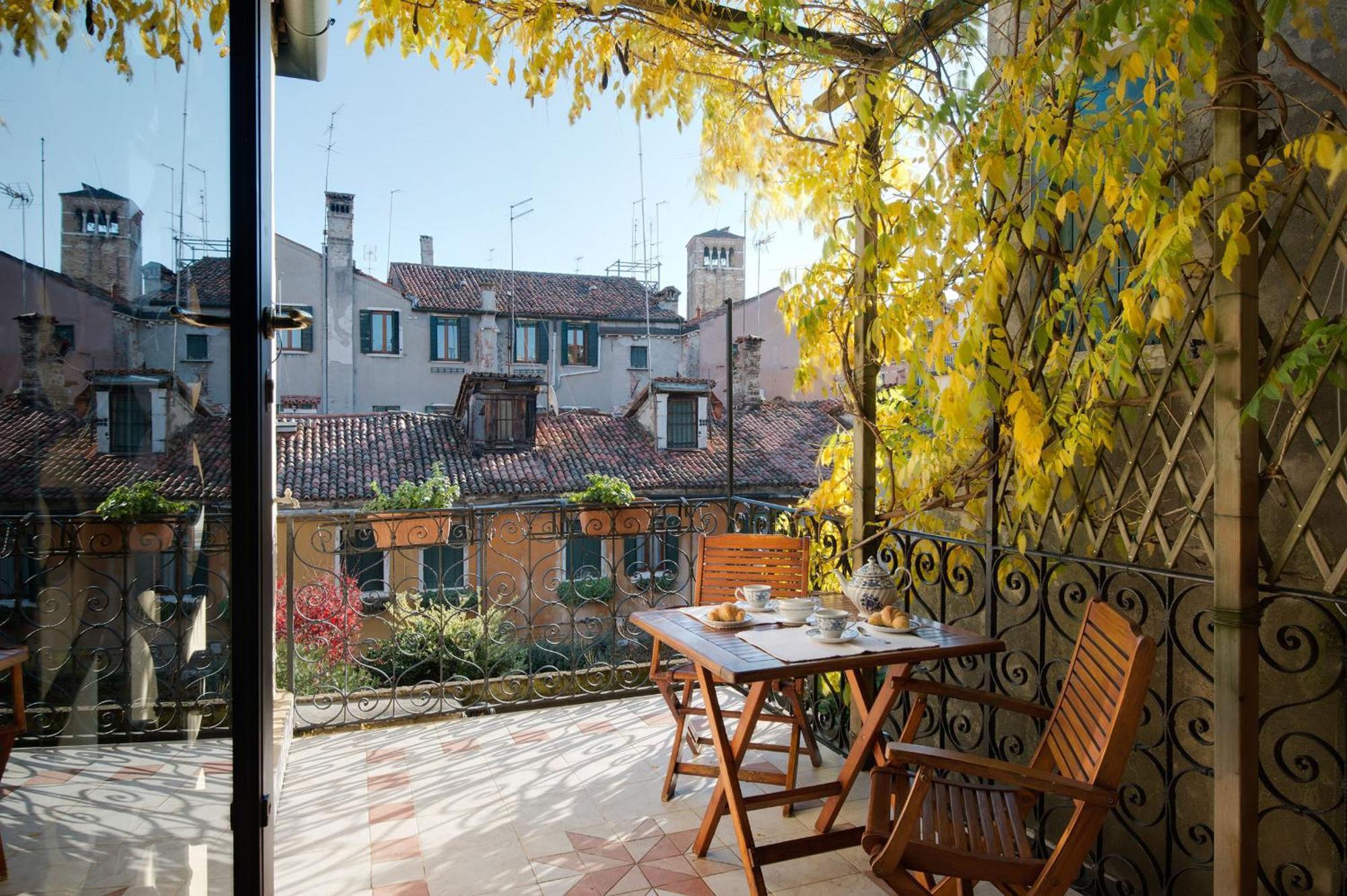 San Giacomo Apartment Venice Exterior photo