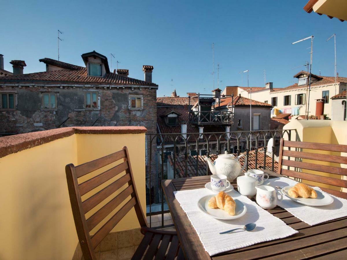 San Giacomo Apartment Venice Exterior photo